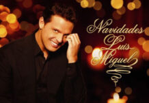 Navidades Luis Miguel