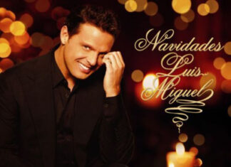 Navidades Luis Miguel