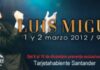 Luis Miguel Arena Monterrey 2012
