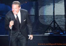 Luis Miguel Auditorio Nacional 2018