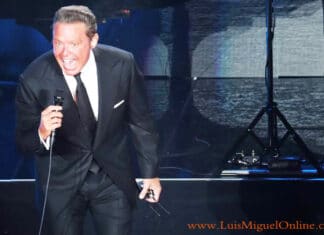 Luis Miguel Auditorio Nacional 2018