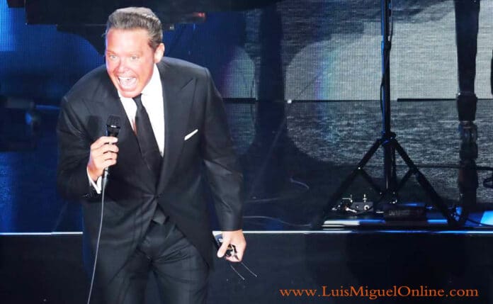 Luis Miguel Auditorio Nacional 2018