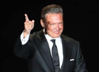 Luis Miguel Auditorio Nacional 2018