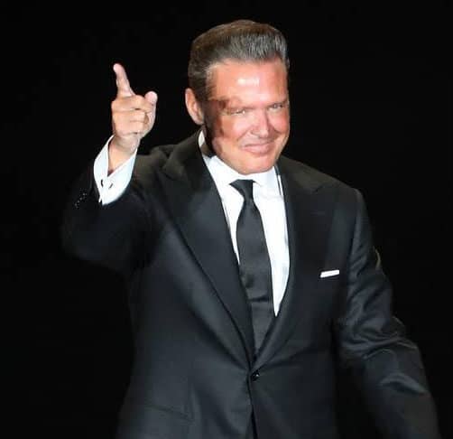 Luis Miguel Auditorio Nacional 2018