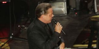 Luis Miguel Auditorio Nacional