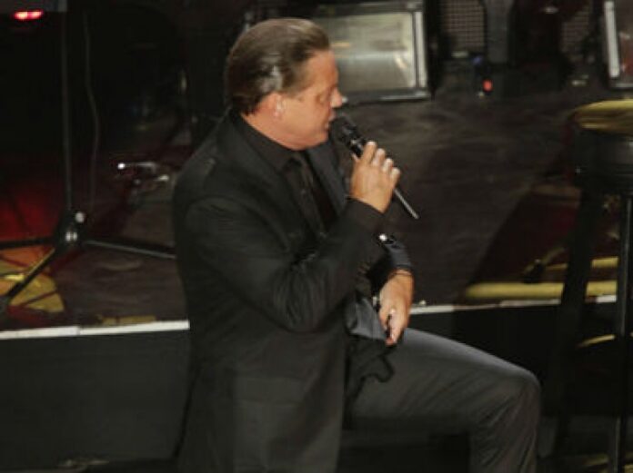 Luis Miguel Auditorio Nacional