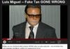 Luis Miguel Bronceado Artificial