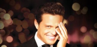 Luis Miguel Cena de Gala