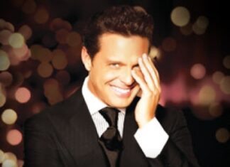 Luis Miguel Cena de Gala