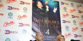 Luis Miguel en Ciudad Juárez