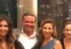 Luis Miguel con Ingrid Coronado