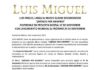 Luis Miguel Nuevo Disco México por Siempre