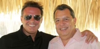 Luis Miguel en Acapulco