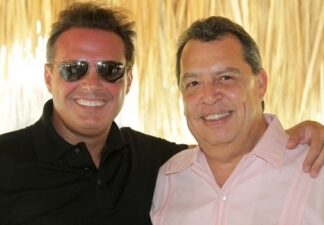 Luis Miguel en Acapulco