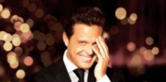 Luis Miguel en Angostura Chile