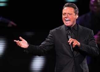 Luis Miguel en Antofagasta