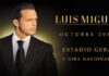 Luis Miguel en Córdoba Argentina 2012 Luis Miguel en Argentina