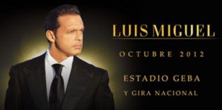 Luis Miguel en Argentina