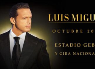 Luis Miguel en Argentina