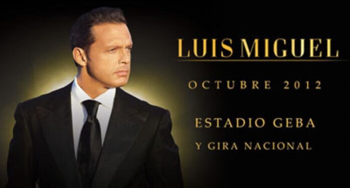 Luis Miguel en Argentina