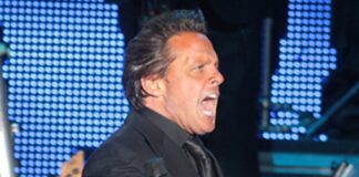 Luis Miguel en Córdoba