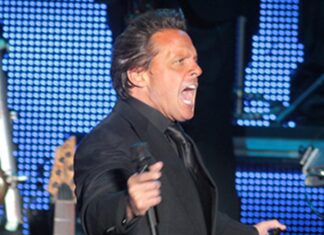 Luis Miguel en Córdoba