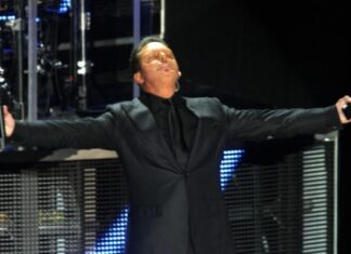 Luis Miguel en Córdoba Argentina