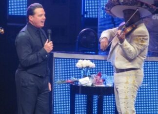 Luis Miguel en Dallas