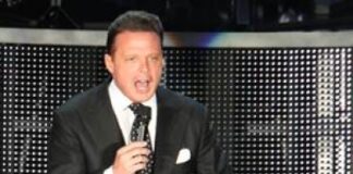 Luis Miguel en el Auditorio Nacional 2013