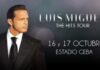 Luis Miguel venta de entradas Argentina Club GEBA 2012 Luis Miguel en el Estadio GEBA