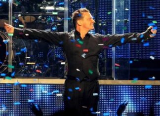 Luis Miguel en Guadalajara