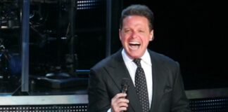 Luis Miguel en Guadalajara 2013