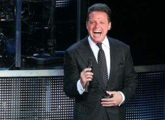 Luis Miguel en Guadalajara 2013