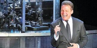 Luis Miguel en Guadalajara 2013