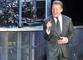 Luis Miguel en Guadalajara 2013