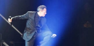 Luis Miguel en La Arena Ciudad de México