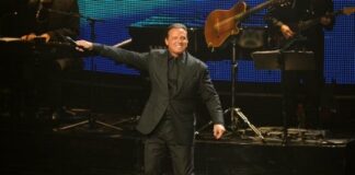 Luis Miguel en Las Vegas 2013