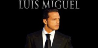 Luis Miguel en Las Vegas