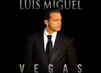 Luis Miguel en Las Vegas