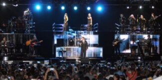 Luis Miguel en Mexicali