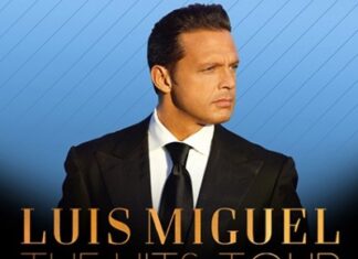 Luis Miguel en Pachuca