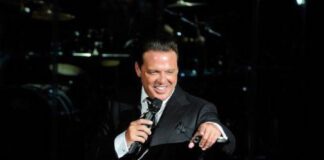 Luis Miguel en Palenque de Guadalajara