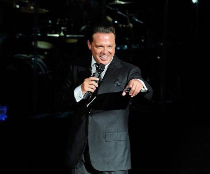 Luis Miguel en Palenque de Guadalajara