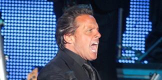 Luis Miguel en Puebla