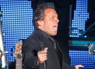 Luis Miguel en Puebla