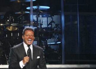 Luis Miguel en San Antonio