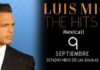 Luis Miguel en Tijuana y Mexicali