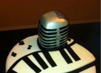 Luis Miguel Pastel Aniversario