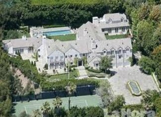 Luis Miguel vende su mansión