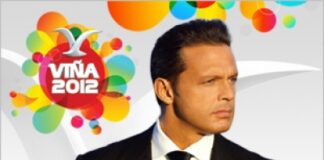 Luis Miguel en Viña del Mar